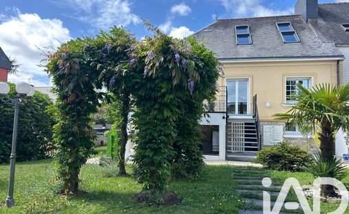House in Ouest Péri-Centre Ville, Vannes, France 1