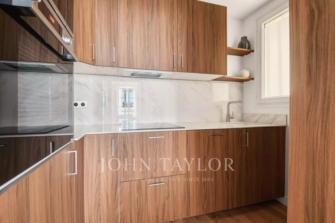 Appartement à Saint Thomas d'Aquin, Paris 7e Arrondissement, Paris 3 - 18117230