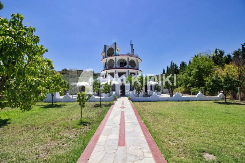 House in Ammoulliani, Macedonia and Thrace, Greece 1 - 18117543