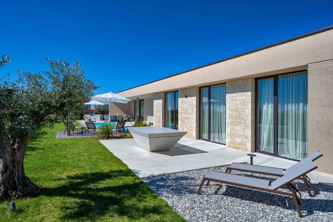 Bungalow in Musalez, Istria County, Croatia 3 - 18117240