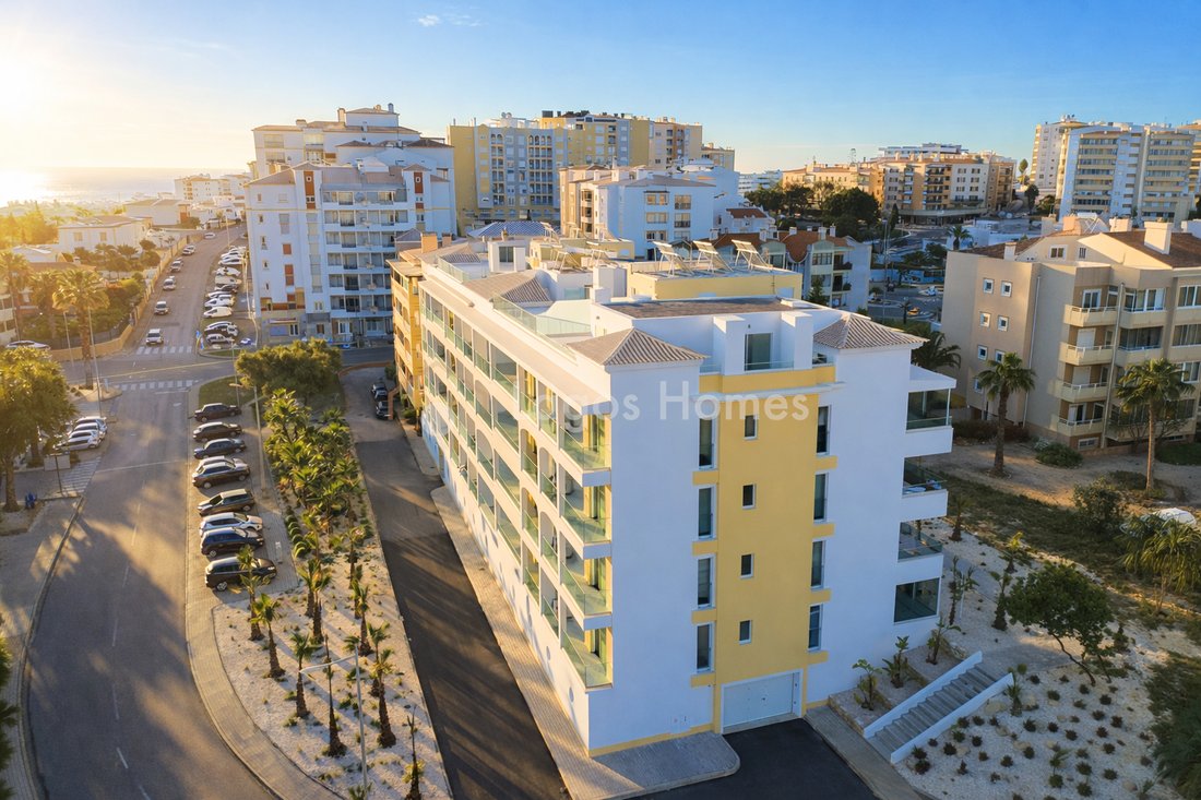 Apartment in Sao Goncalo de Lagos, Algarve, Portugal 3 - 18046124
