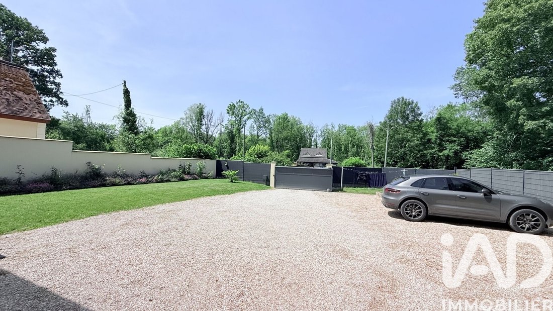 House in Fleury-en-Biere, Ile-de-France, France 5 - 18120494