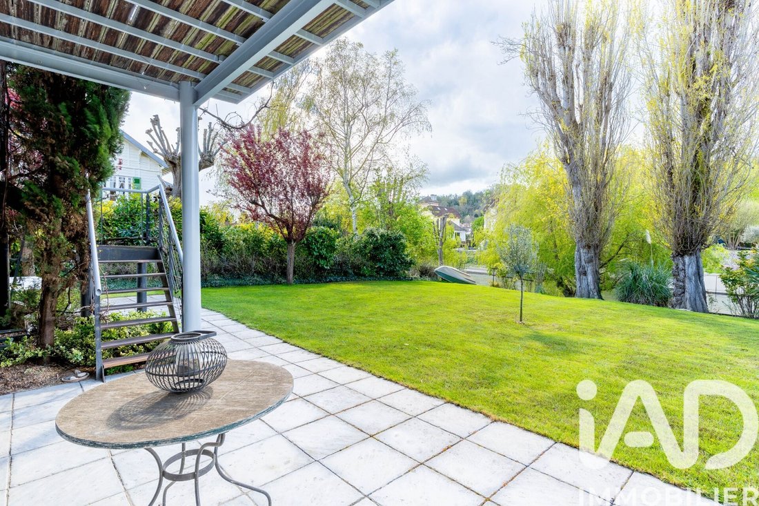 House in Villennes-sur-Seine, Ile-de-France, France 4 - 18120559