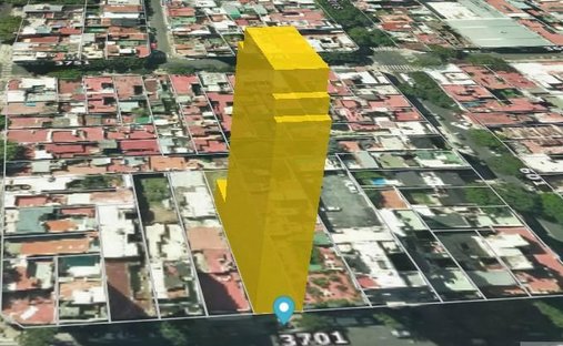 Land in Buenos Aires, Buenos Aires, Argentina 1