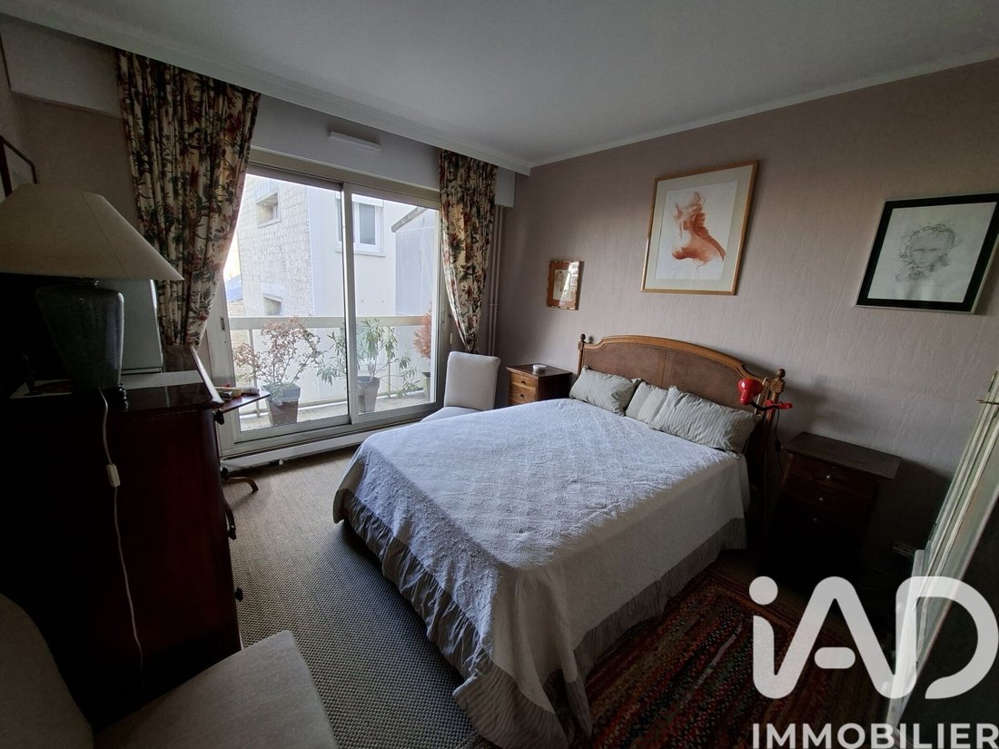 Apartment in Auteuil Sud, Paris 16e Arrondissement, Paris 5 - 18120548