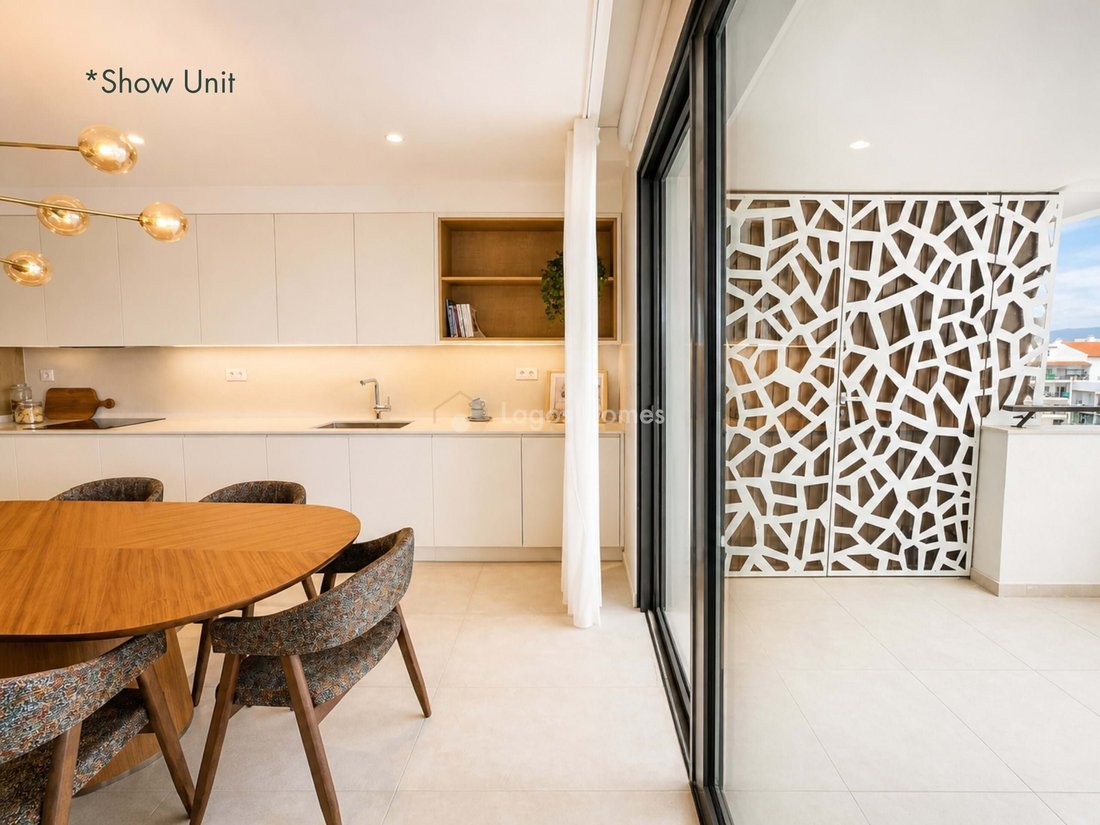 Apartment in Sao Goncalo de Lagos, Algarve, Portugal 1 - 18015158