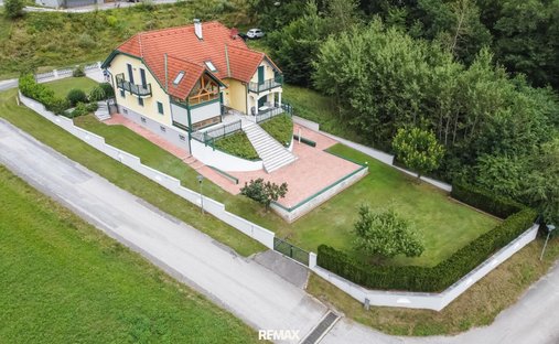 House in Krumau am Kamp, Lower Austria, Austria 1