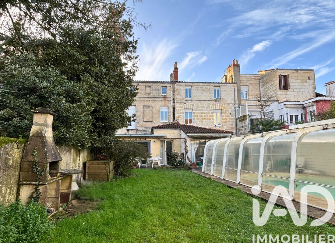 House in Capucins-Saint Michel-Nansouty-Saint Genès, Bordeaux, France 2 - 17322924
