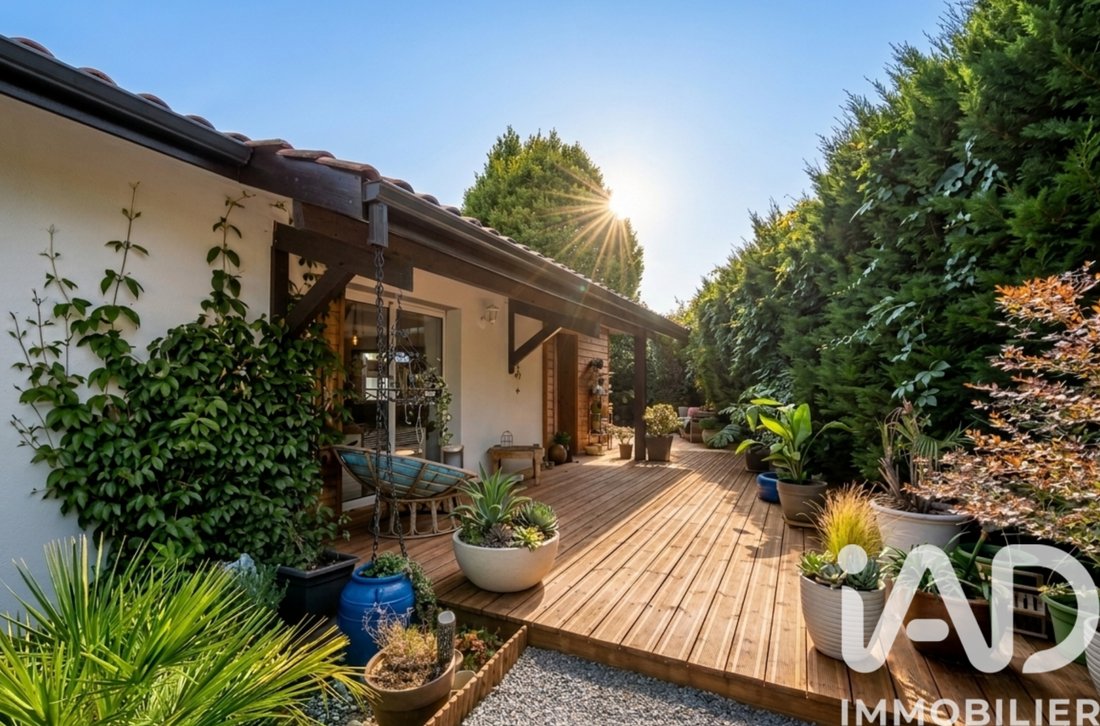 House in Tosse, Nouvelle-Aquitaine, France 1 - 18001646