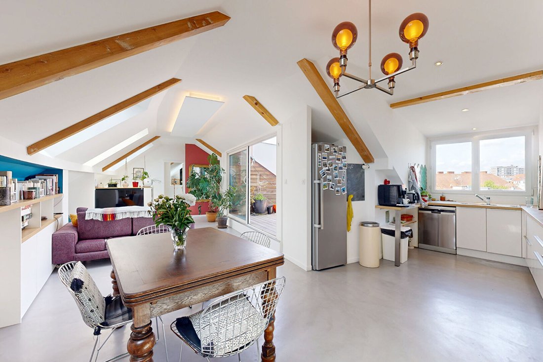 Apartment in Vauban Est, Strasbourg, France 5 - 18117389