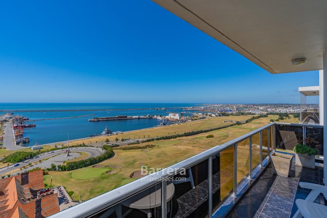 Apartment in Mar del Plata, Buenos Aires Province, Argentina 1 - 18117725