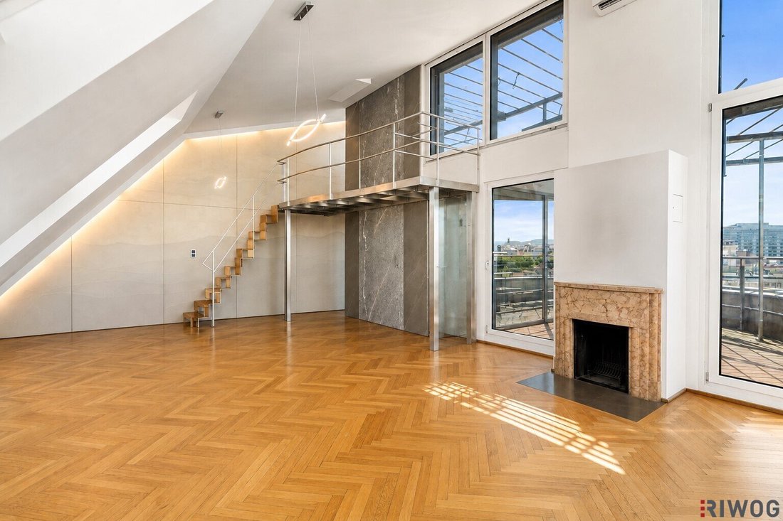 Penthouse in Vienna, Wien, Austria 4 - 18117254