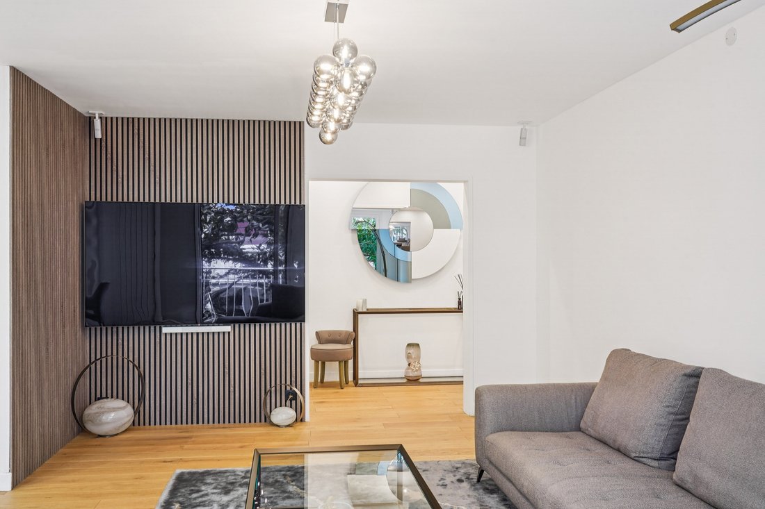 Apartment in La Plaine des Sablons, Neuilly-sur-Seine, France 5 - 18117684