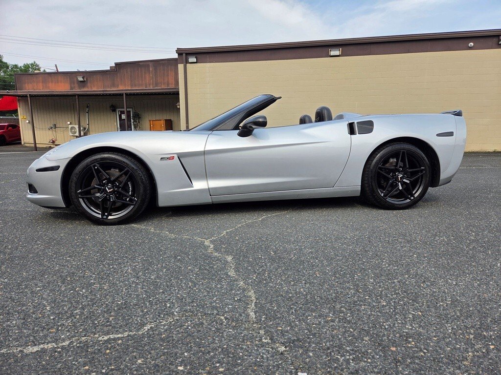 Chevrolet Corvette in Mount Airy, NC, United States 2 - 18117846