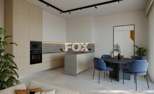 Apartamento en Trachoni, Distrito de Limasol, Chipre 1