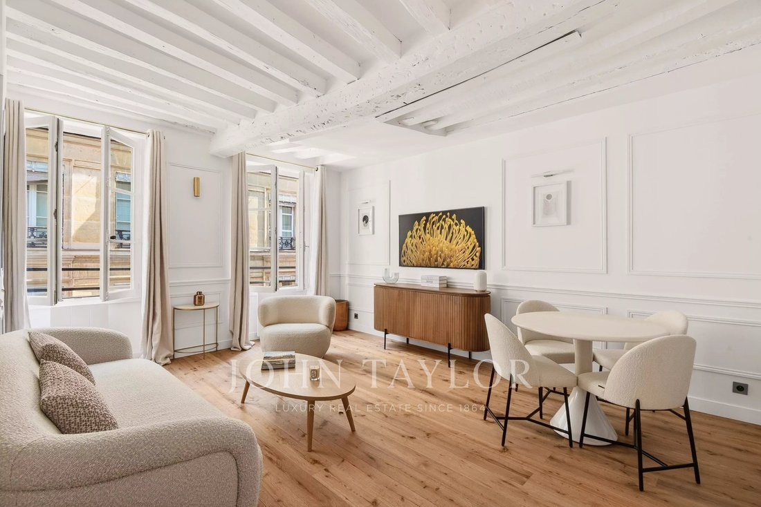 Appartement à Saint Thomas d'Aquin, Paris 7e Arrondissement, Paris 1 - 18117230