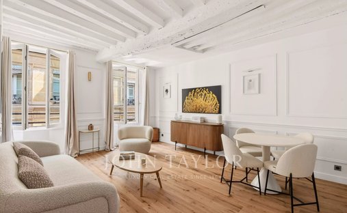Appartamento a San Tommaso d'Aquino, Paris 7e Arrondissement, Parigi 1