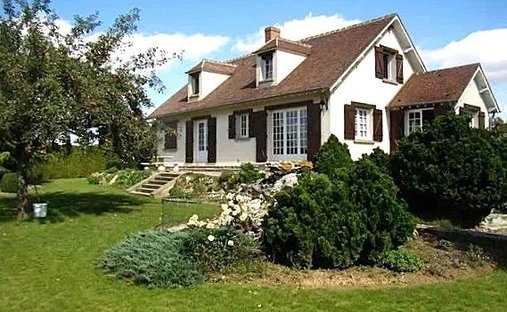 Casa a Thoiry, Isola di Francia, Francia 1