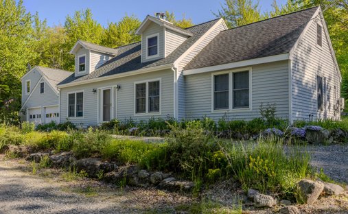 House in Blue Hill, Maine, United States 1