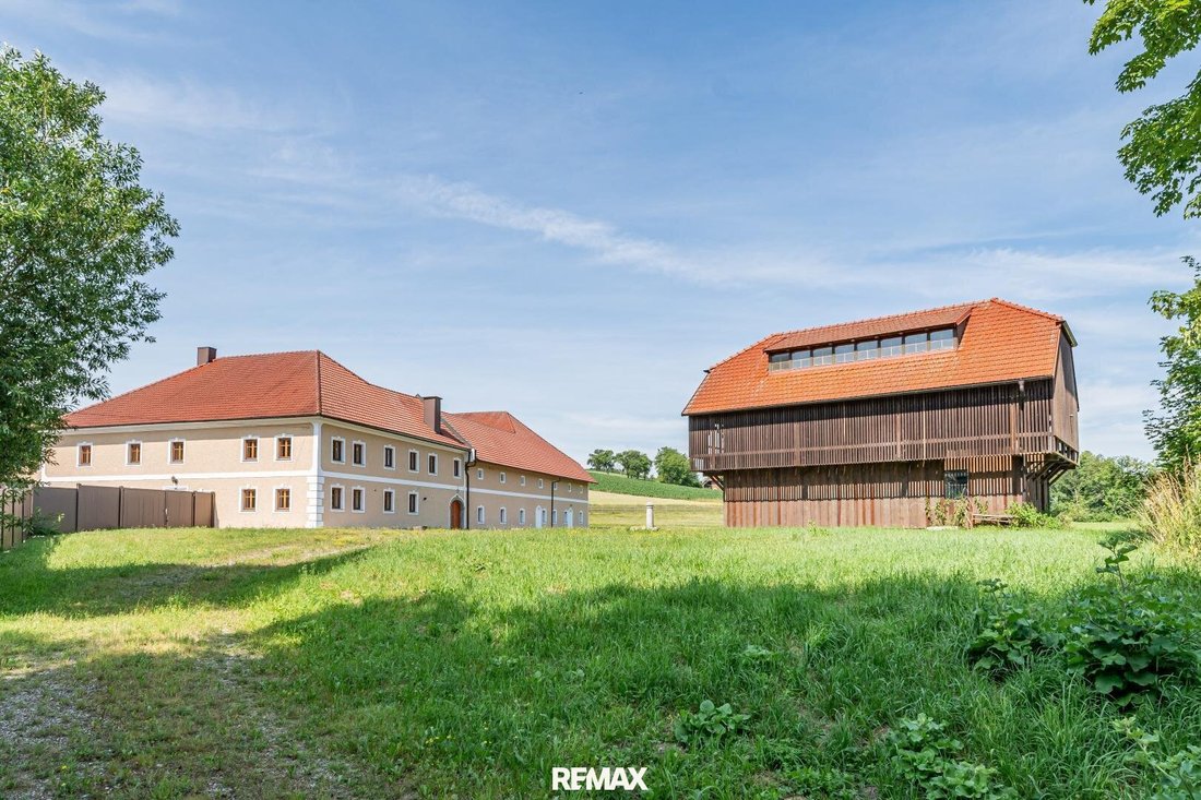 Country House in Schlüßlberg, Upper Austria, Austria 1 - 18117373