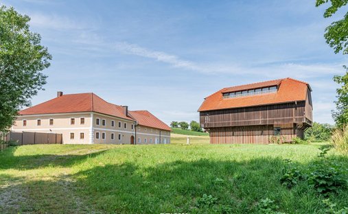Casa di campagna a Schlüßlberg, Alta Austria, Austria 1