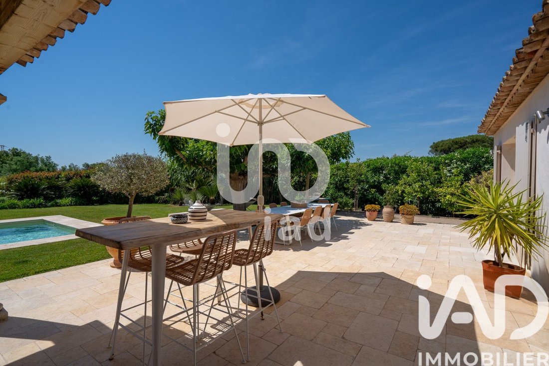 House in Grimaud, Provence-Alpes-Côte d'Azur, France 3 - 18120393