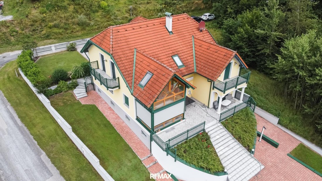 House in Krumau am Kamp, Lower Austria, Austria 2 - 18117360