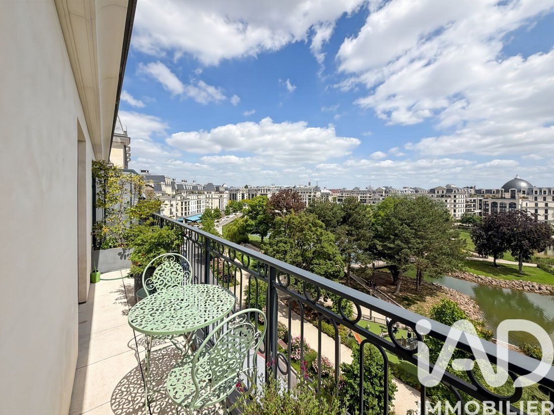 Apartment in Jardin Parisien, Clamart, France 2 - 18120487
