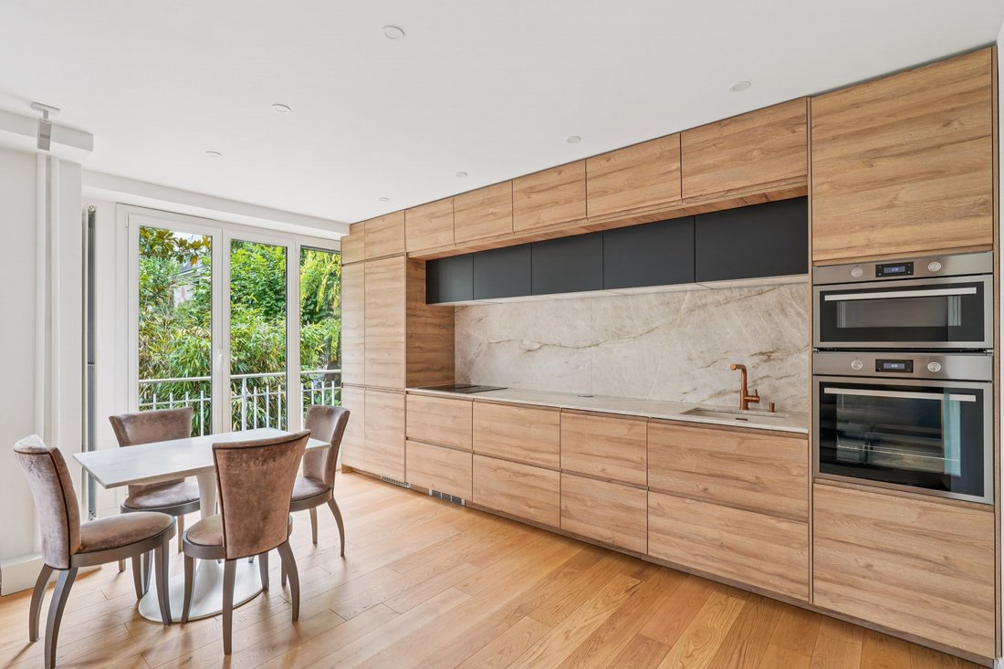 Apartment in La Plaine des Sablons, Neuilly-sur-Seine, France 3 - 18117684