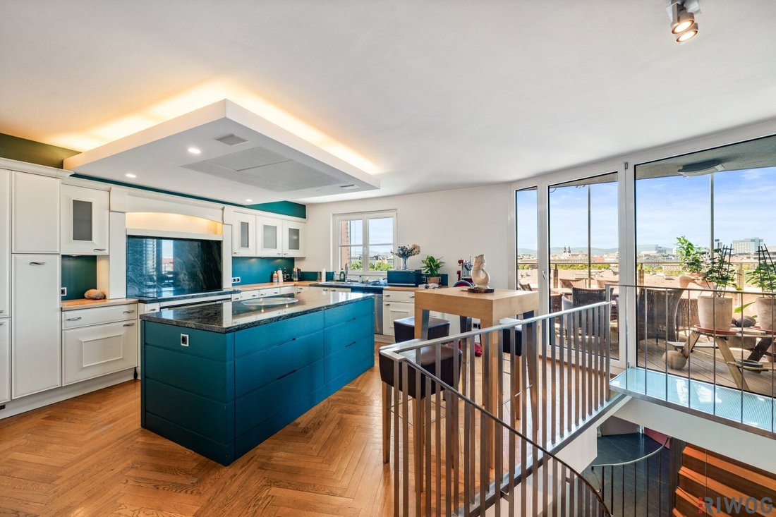 Penthouse in Vienna, Wien, Austria 5 - 18117254