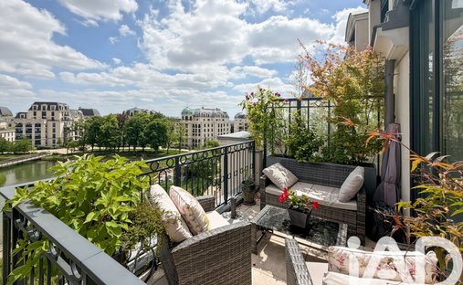 Apartment in Jardin Parisien, Clamart, France 1