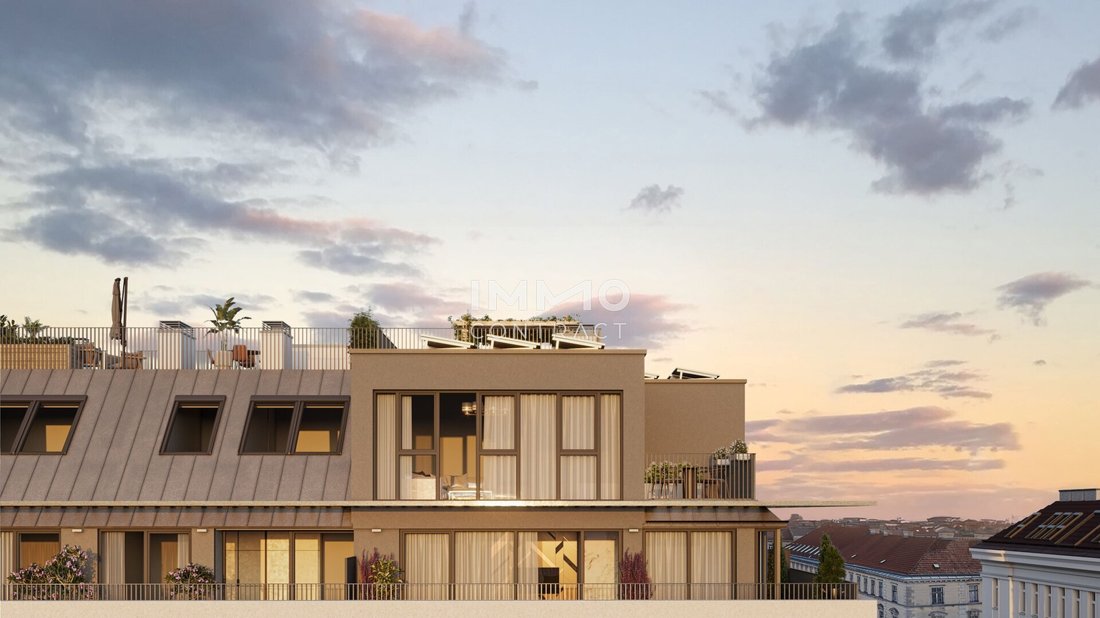 Penthouse in Vienna, Wien, Austria 4 - 17073684