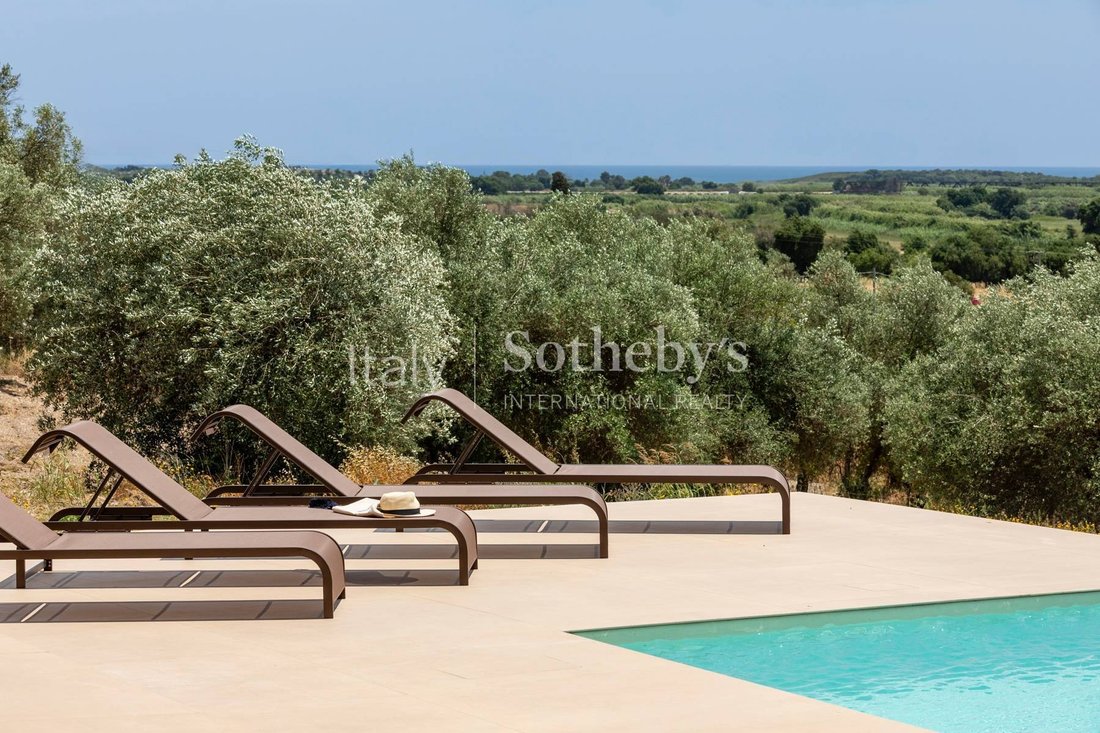 House in Riserva di Vendicari - Marzamemi - San Lorenzo, Noto, Sicily 4 - 18117705