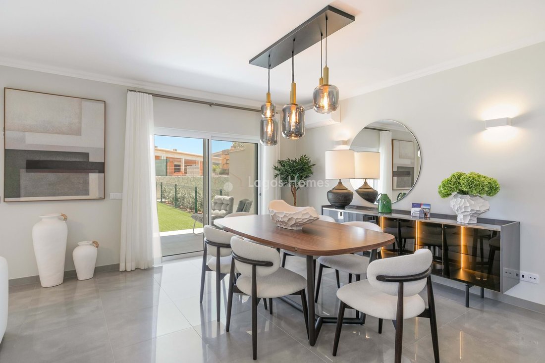 Townhouse in Sao Goncalo de Lagos, Algarve, Portugal 5 - 15886920