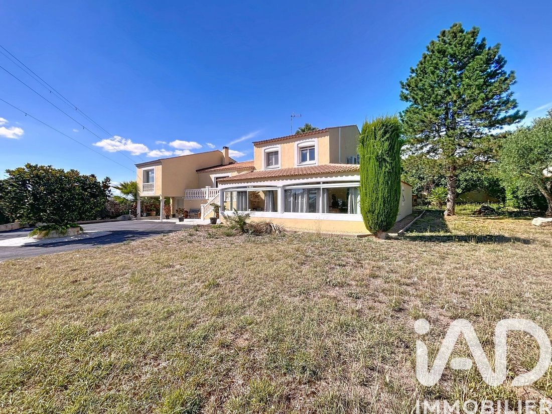 House in Abeilhan, Occitania, France 2 - 16956341