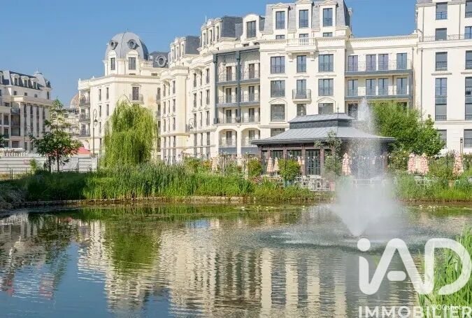 Apartment in Jardin Parisien, Clamart, France 4 - 18120397