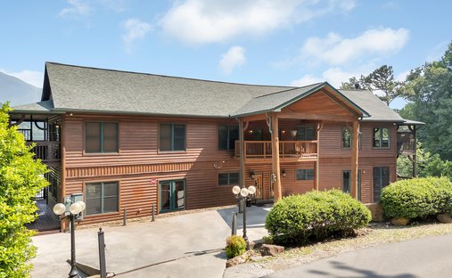House in Gatlinburg, Tennessee, United States 1