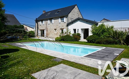 Haus in Côte Ouest, Treillieres, Frankreich 1