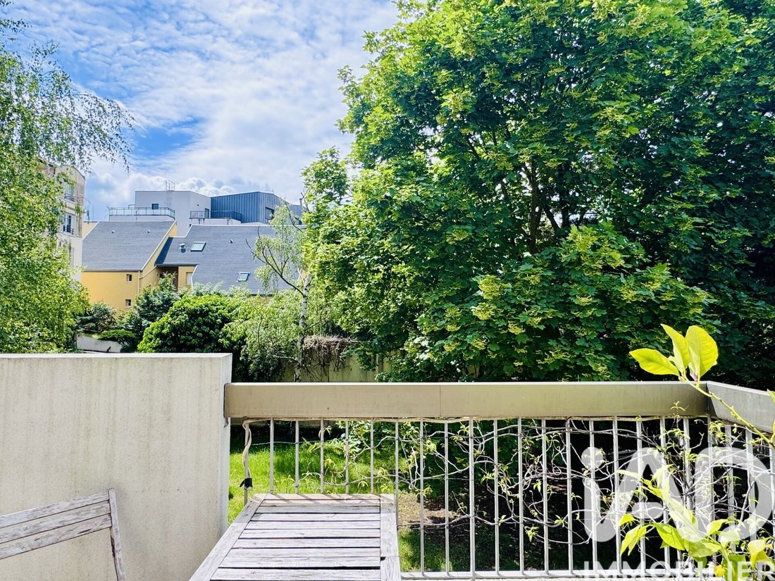 Apartment in Mont Valérien, Nanterre, France 2 - 18120506