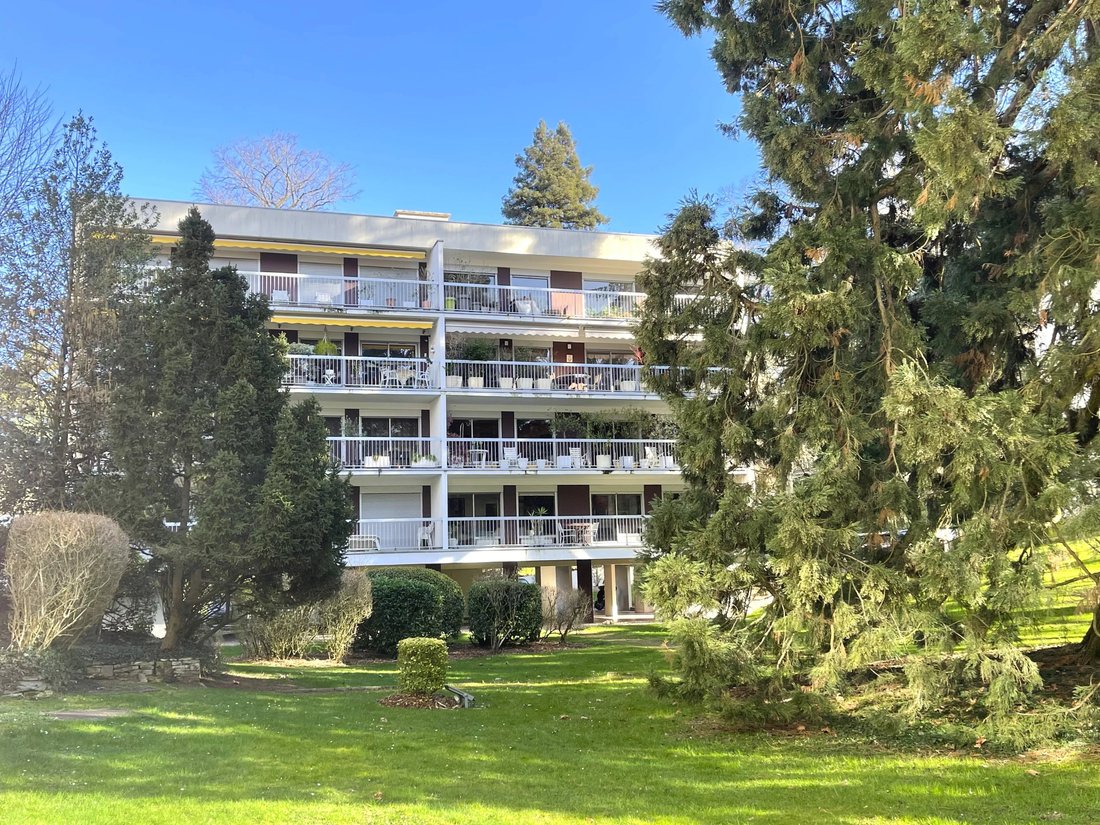 Apartment in Marnes-la-Coquette, Ile-de-France, France 1 - 18117260