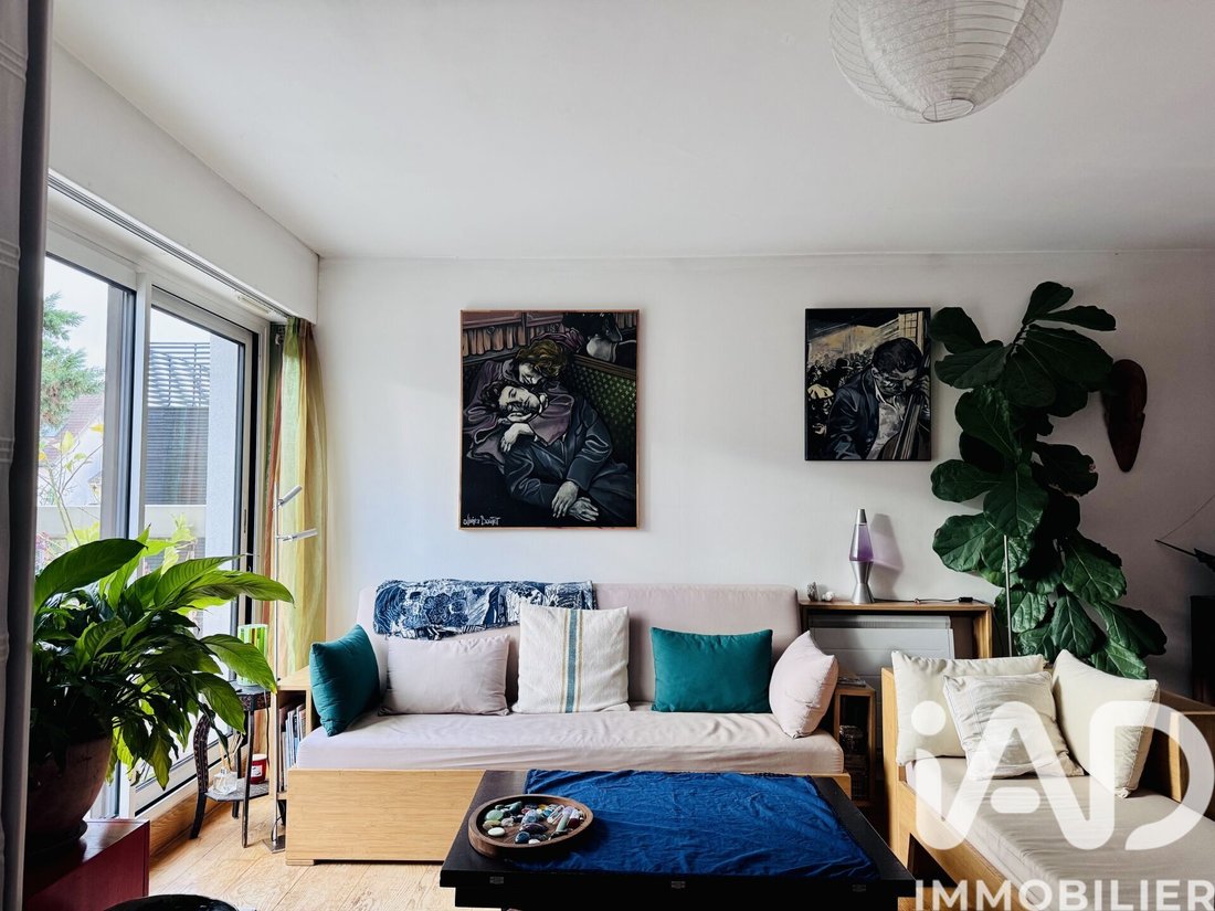 Apartment in Mont Valérien, Nanterre, France 3 - 18120506