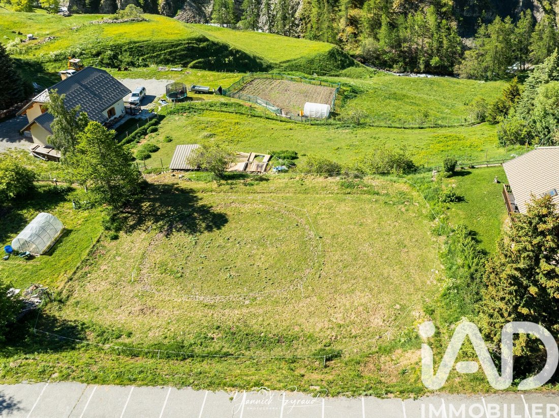 Land in Crevoux, Provence-Alpes-Côte d'Azur, France 2 - 17227654