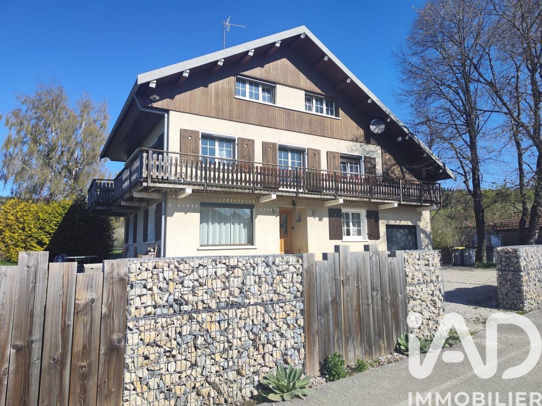 House in Mouthe, Bourgogne – Franche-Comté, France 1 - 17884659