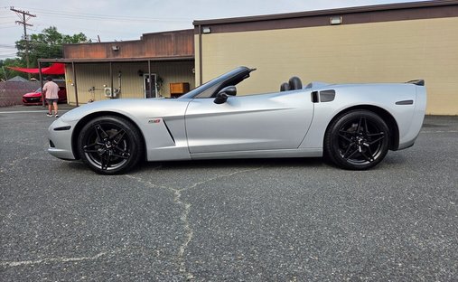 Chevrolet Corvette in Mount airy, NC, United States 1