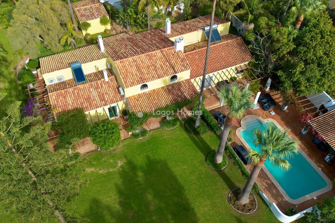 Villa in Mexilhoeira Grande, Algarve, Portugal 5 - 16805050