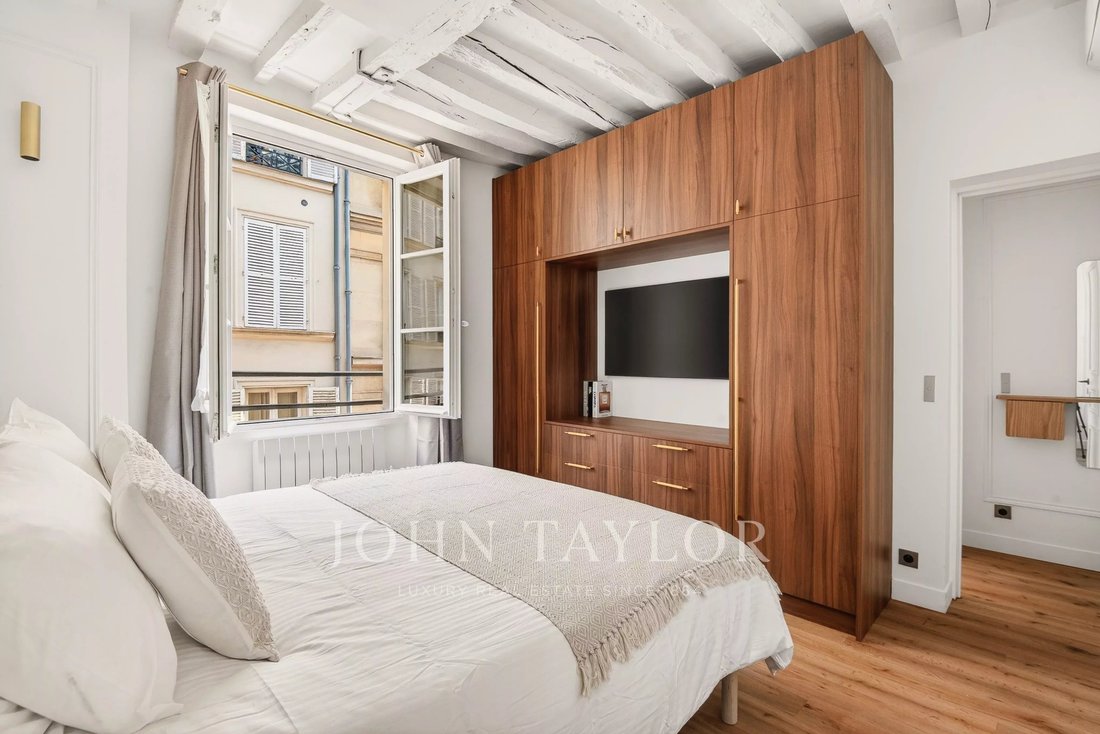 Appartement à Saint Thomas d'Aquin, Paris 7e Arrondissement, Paris 4 - 18117230