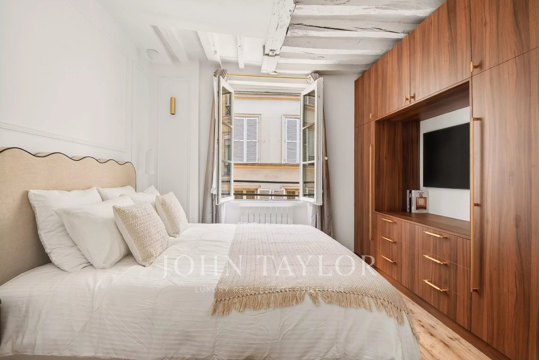 Appartement à Saint Thomas d'Aquin, Paris 7e Arrondissement, Paris 5 - 18117230