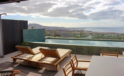 Apartment in La Caleta, Adeje, Canary Islands 1