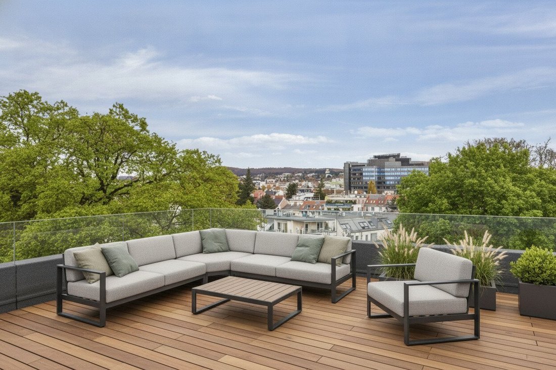 Penthouse in Vienna, Wien, Austria 4 - 17028103