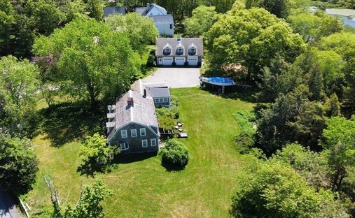 House in Plymouth, Massachusetts, United States 1